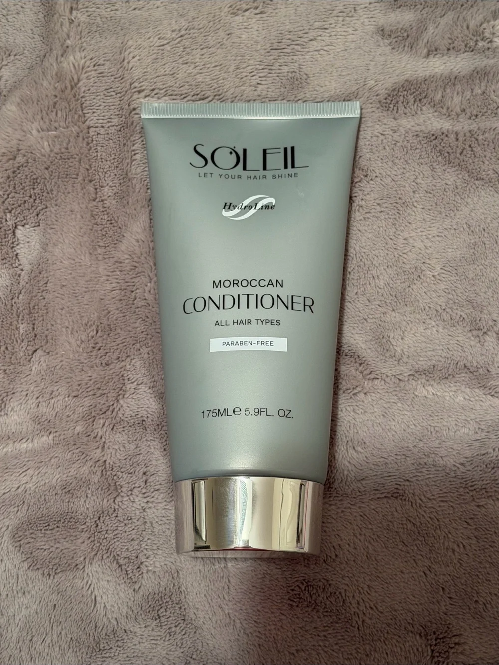 Moroccan Shampoo for Kids — Gold Nourishing Shampoo
